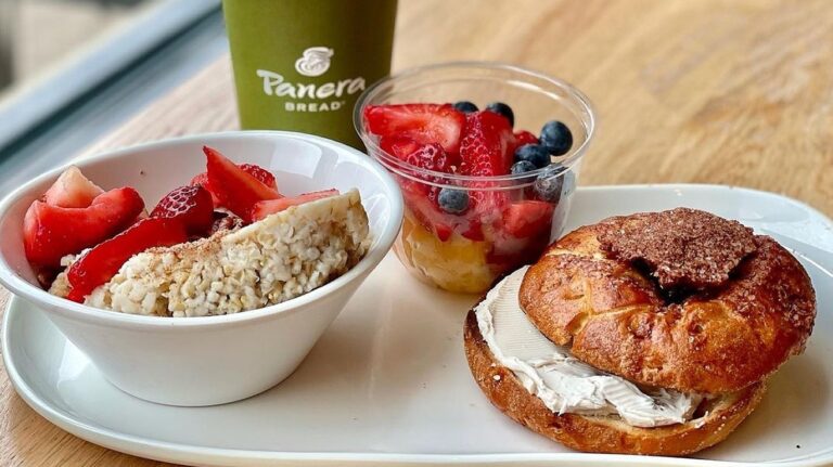 Does Panera Bread Serve Lunch All Day? Unveiled Truths!